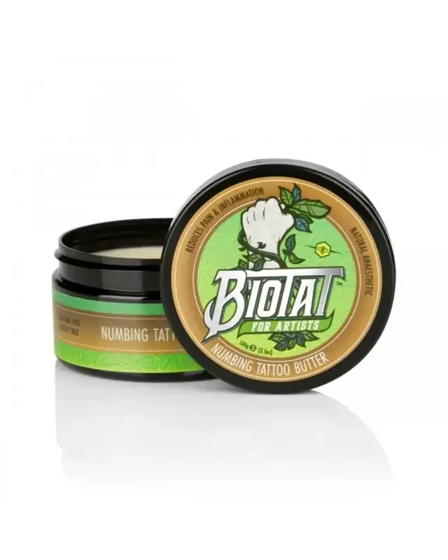BIOTAT BIOTAT - Tattoo Butter - 100ml