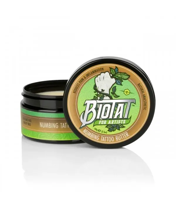 BIOTAT BIOTAT - Tattoo Butter - 100ml