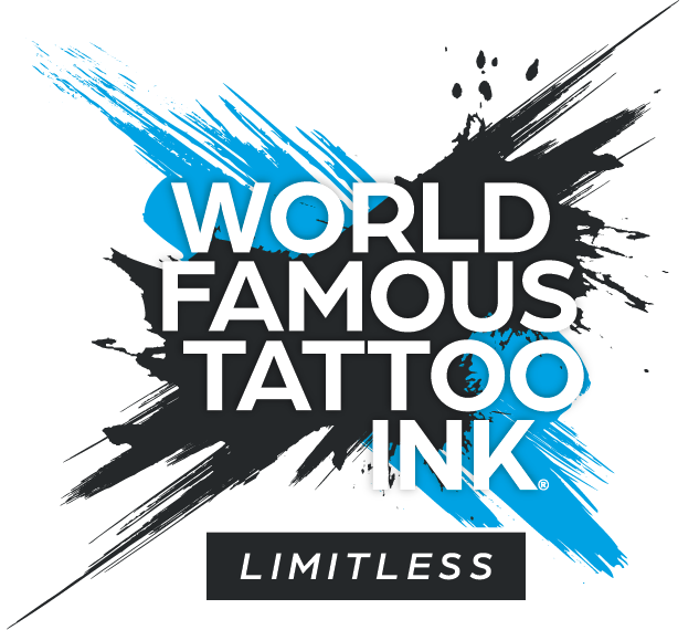 World Famous LIMITLESS - Obsidian Outlining - 120ml - Dasha Tattoo Supply