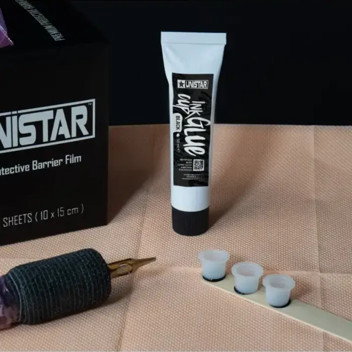 Unistar Glue For Ink Cups - 50gr