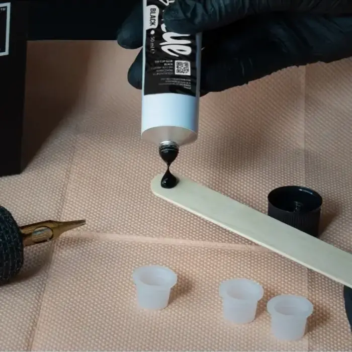 Unistar Glue For Ink Cups - 50gr
