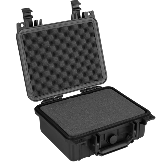 Equipment Case RIBBED L 42 x 39 x 17,5 cm