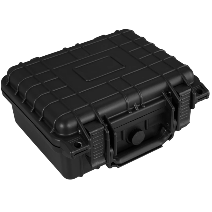 Equipment Case RIBBED L 42 x 39 x 17,5 cm