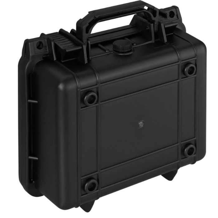 Equipment Case RIBBED L 42 x 39 x 17,5 cm