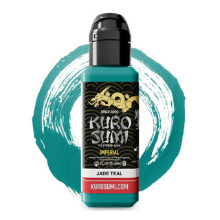 Kuro Sumi Kuro Sumi Imperial Tattoo Ink - Jade Teal | 44ml