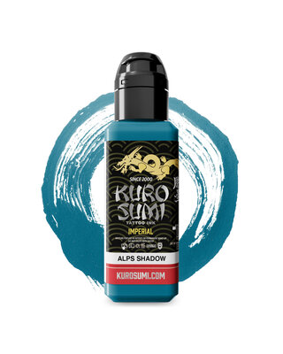 Kuro Sumi Kuro Sumi Imperial Tattoo Ink - Alps Shadow V2 | 44ml
