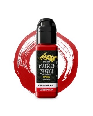 Kuro Sumi Kuro Sumi Imperial Tattoo Ink - Crusader Red | 44ml