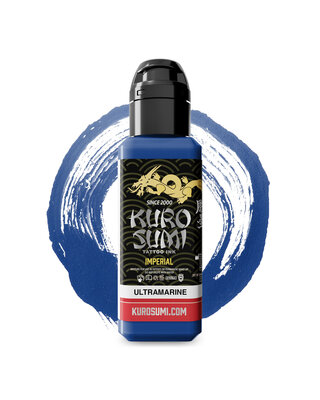 Kuro Sumi Kuro Sumi Imperial Tattoo Ink - Ultramarine  | 44ml