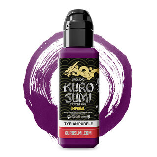 Kuro Sumi Kuro Sumi Imperial Tattoo Ink - Tyrian Purple | 44ml