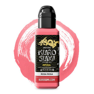 Kuro Sumi Kuro Sumi Imperial Tattoo Ink - Rosa Rosa | 44ml