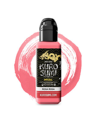 Kuro Sumi Kuro Sumi Imperial Tattoo Ink - Rosa Rosa | 44ml