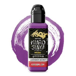 Kuro Sumi Kuro Sumi Imperial Tattoo Ink - Lavender Secret | 44ml