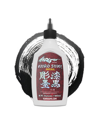 Kuro Sumi Kuro Sumi Imperial Tattoo Ink - Greywash | 180ml