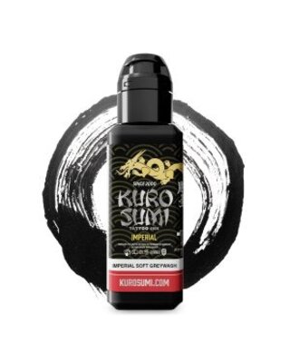 Kuro Sumi Kuro Sumi Imperial Tattoo Ink - Soft Greywash | 44ml
