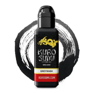 Kuro Sumi Kuro Sumi Imperial Tattoo Ink - Greywash | 44ml