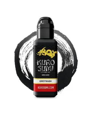 Kuro Sumi Kuro Sumi Imperial Tattoo Ink - Greywash | 44ml