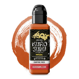 Kuro Sumi Kuro Sumi Imperial Tattoo Ink - Empire Red | 44ml