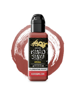 Kuro Sumi Kuro Sumi Imperial Tattoo Ink - Florentine Roof | 44ml