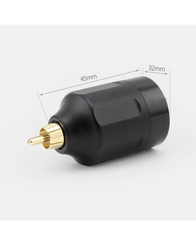 Discover DISCOVER DEVICE® Wireless Tattoo Battery - 1004 - RCA Connection