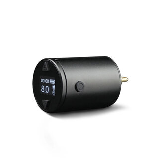 Discover DISCOVER DEVICE® Wireless Tattoo Battery 1004 - RCA Connection