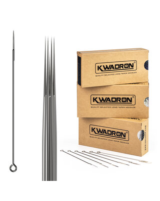 Kwadron Kwadron Needles  0.35mm TRL - Turbo Liner
