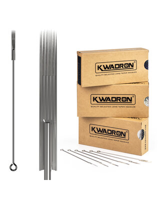 Kwadron Kwadron Needles 0.35mm SEM - Soft Edge Magnum