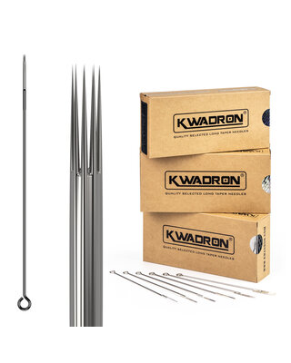 Kwadron Kwadron Needles 0.35mm RS - Round Shader
