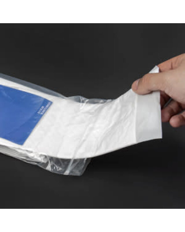 Unistar Unistar Skin Care -  Soaking Absorbant Pads - 25x35cm - 10pcs