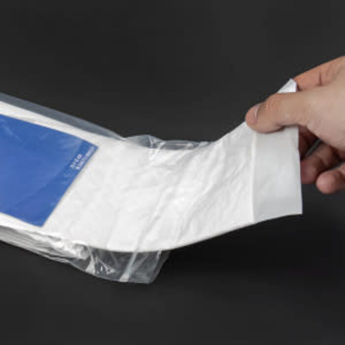 Unistar Unistar Skin Care -  Soaking Absorbant Pads - 25x35cm - 10pcs