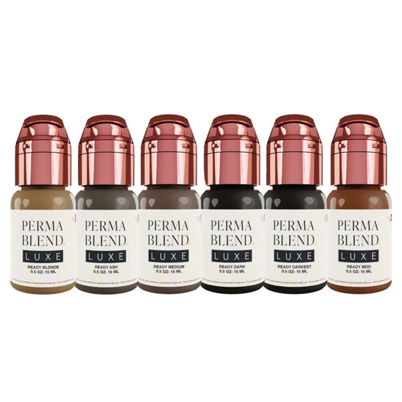 Perma Blend LUXE - Toasted Almond - 15ml - Dasha Tattoo Supply