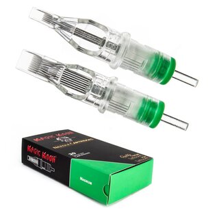 magic moon Magic Moon Cartridge - 0.35mm MG - Long Taper