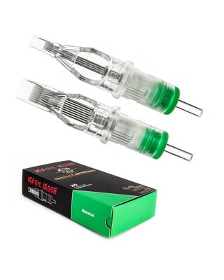 magic moon Magic Moon Cartridge - 0.35mm MG - Long Taper