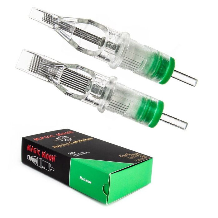 Magic Moon Magic Moon Cartridge - 0.35mm MG - Long Taper