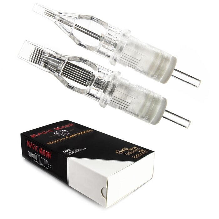 magic moon Magic Moon Cartridge - 0.35mm SEM - Long Taper