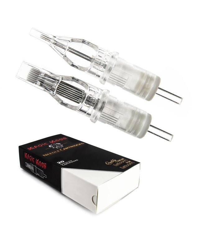 magic moon Magic Moon Cartridge - 0.30mm SEM - Long Taper