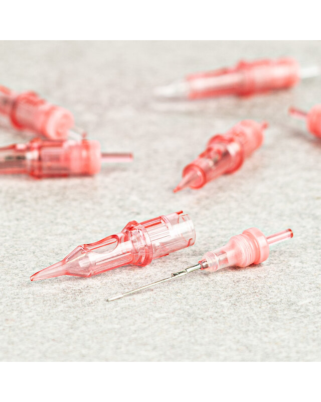 Kwadron Kwadron Optima Cartridges - RL -Round Liner