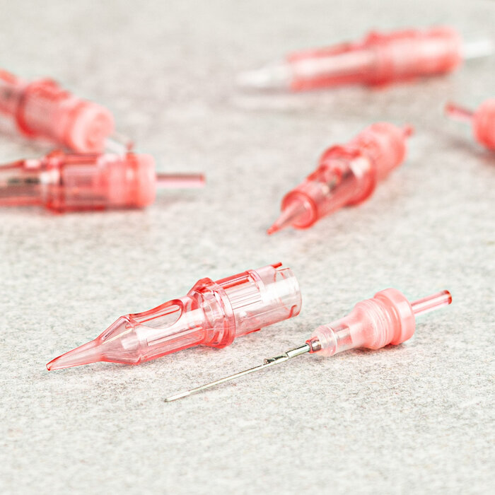 Kwadron Kwadron Optima Cartridges - RL -Round Liner