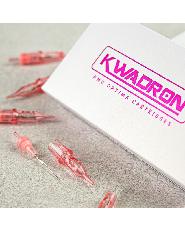 Kwadron Kwadron Optima Cartridges - RL -Round Liner