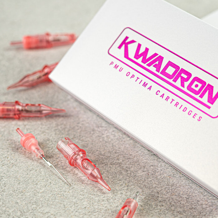 Kwadron Kwadron Optima Cartridges - RL -Round Liner