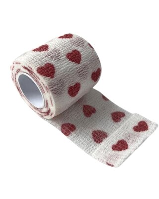 Grip Tape - Hearts - 1pcs
