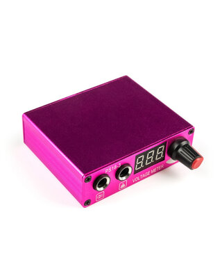 Mini Power Supply |  Pink