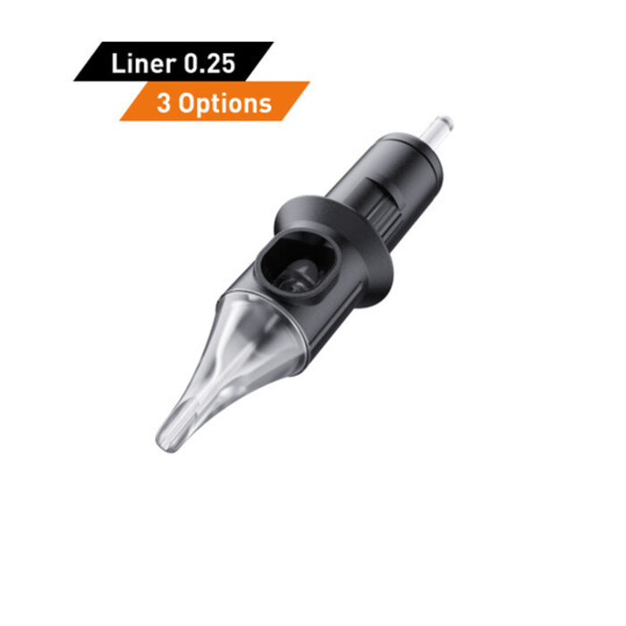 Cheyenne Cheyenne Round Liner Cartridges - 0.25MM - 20pcs