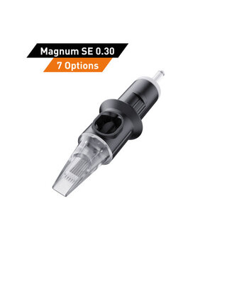 Cheyenne Cheyenne Soft Edge Magnum - 0.30MM - 20pcs