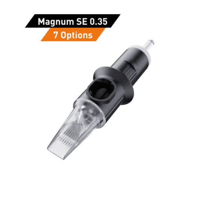 Cheyenne Cheyenne Soft Edge Magnum Cartridge - 0.35mm - 20pcs