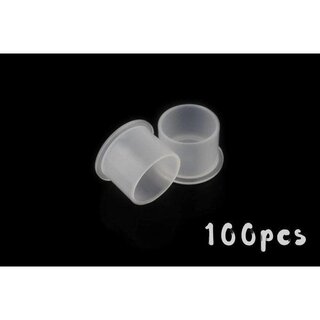 Ink Cups With Stand | 100pcs