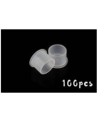 Ink Cups With Stand | 100pcs