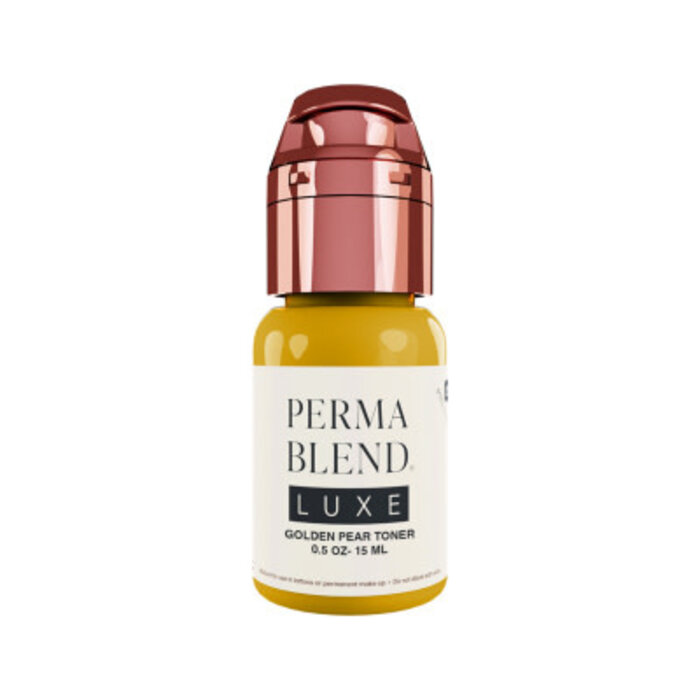Perma Blend Perma Blend LUXE - Golden Pear Toner - 15ml