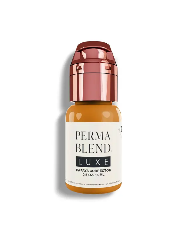 Perma Blend Perma Blend LUXE - Papaya Corrector - 15ml