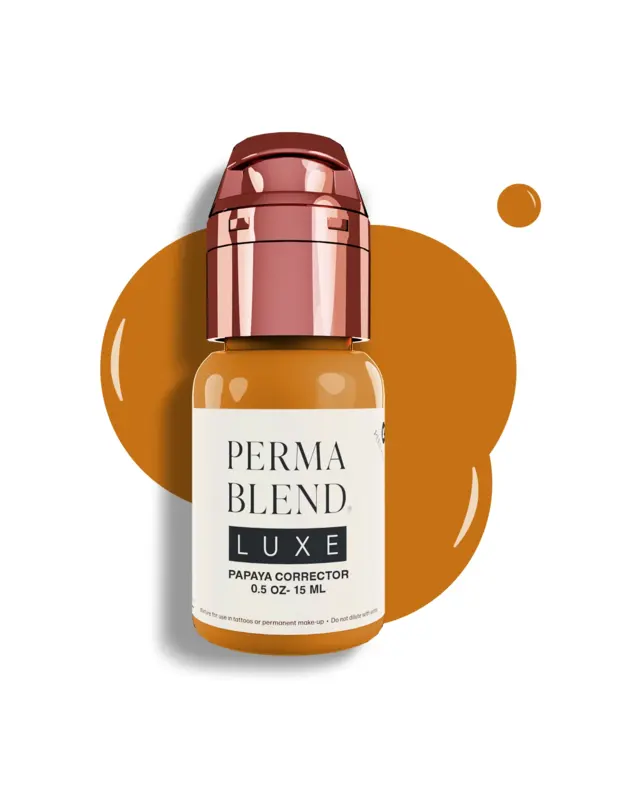 Perma Blend Perma Blend LUXE - Papaya Corrector - 15ml