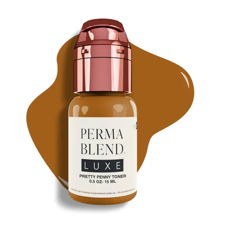 Perma Blend Perma Blend LUXE - Pretty Penny Toner - 15ml